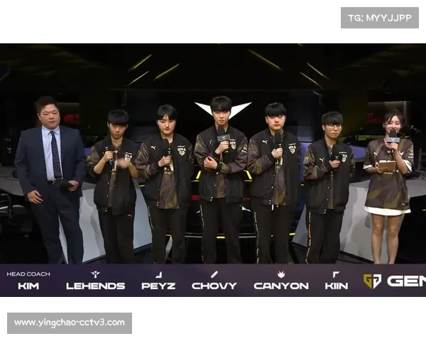 Chovy、Kiin等核心留队，GEN新赛季阵容保持稳定