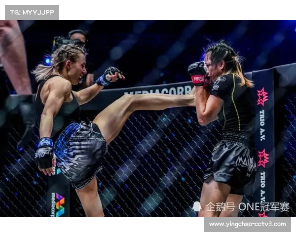 ONE冠军赛女子原子量级泰拳战，佩杰贾跨界挑战双栖冠军头衔。